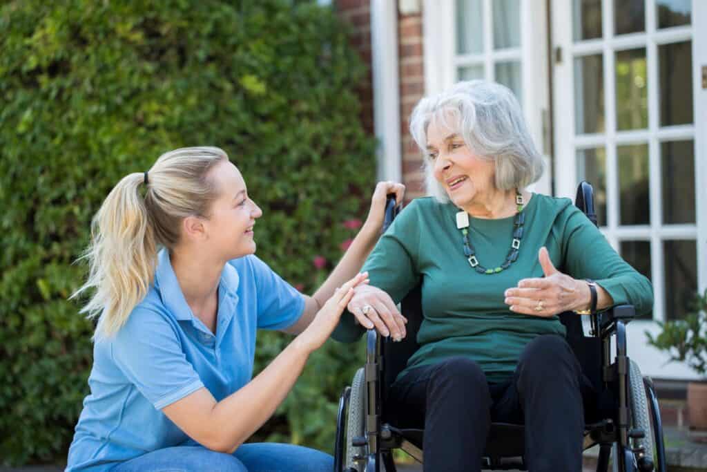 Reasons To Choose Our Assistants Helping NDIS Participants with Personal Activities