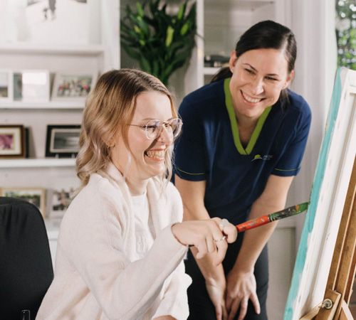 Reasons To Choose Our Assistants Helping NDIS Participants with Personal Activities