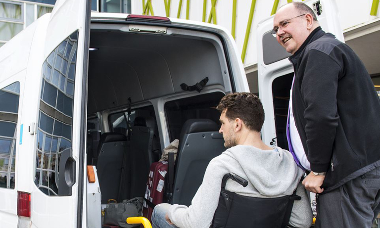 Assist-Travel/Transport
